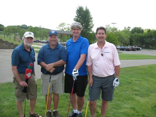 Team 17 Twin Cities Rubber Group 2017 Golf Outing