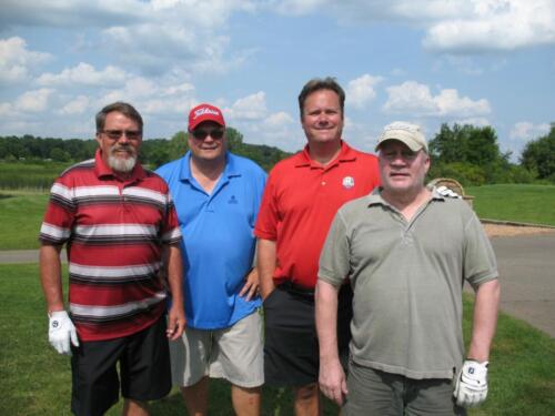 Team 7 Twin Cities Rubber Group 2017 Golf Outing