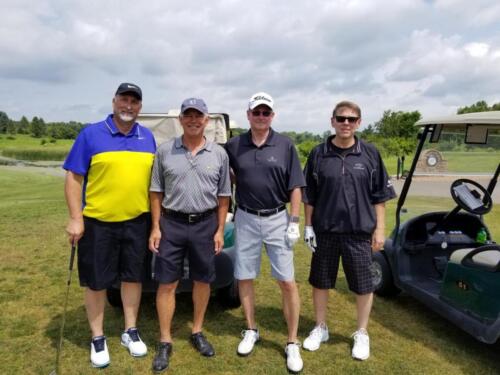 Twin Cities Rubber Group 2018 Golf Outing