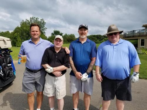 Twin Cities Rubber Group 2018 Golf Outing